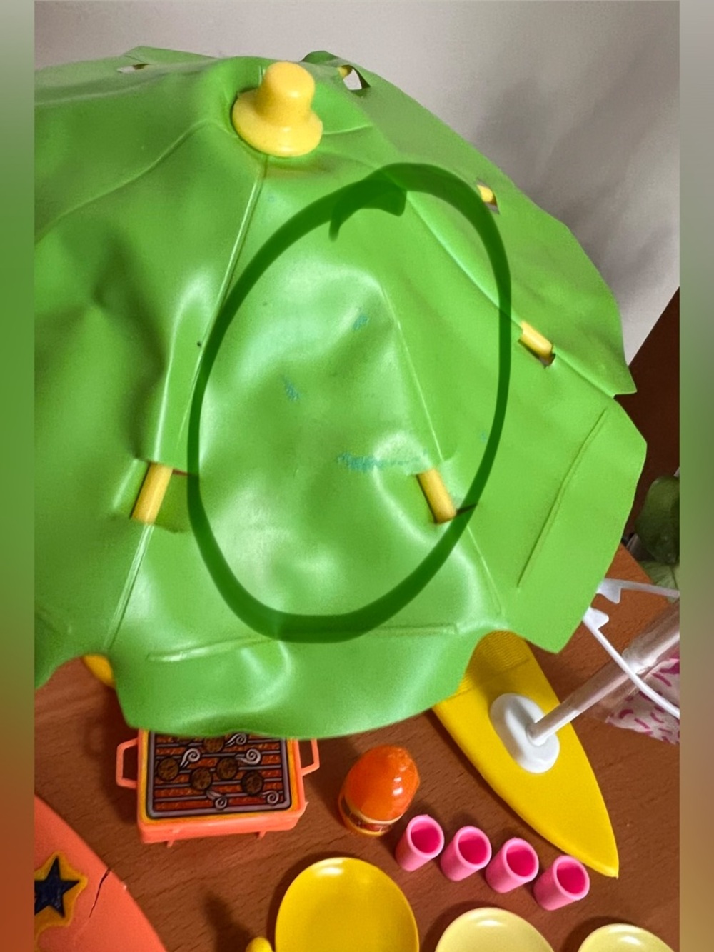 Barbie Jet Ski Playset and Beach playset - Picture 4 of 10